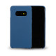 Galaxy S10e Slim Silicone Hard Case (Navy Blue)