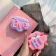 Cute Design Cartoon Silicone Cover Skin for Airpod (1 / 2) Charging Case (Bye)