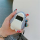 Cute Design Cartoon Silicone Cover Skin for Airpod (1 / 2) Charging Case (Shark)