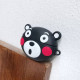 Cute Design Cartoon Silicone Cover Skin for Airpod (1 / 2) Charging Case (Surprise Bear)