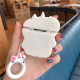 Cute Design Cartoon Silicone Cover Skin for Airpod (1 / 2) Charging Case (Full Unicorn)