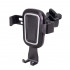 One Hand Universal Gravity AC Air Vent Car Mount Holder C010 (Black)