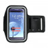 Samsung Galaxy S4 S3 Sports Armband (Black)