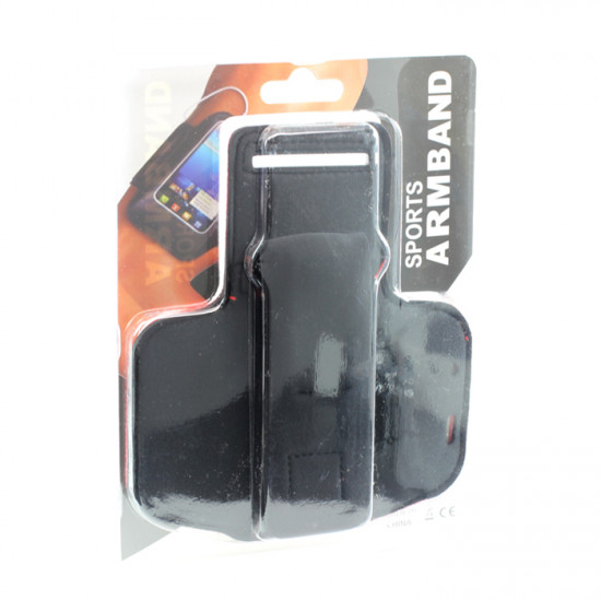 Samsung Galaxy S4 S3 Sports Armband (Silver)