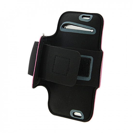 Apple iPhone 6 4.7 Sports Armband (Black)