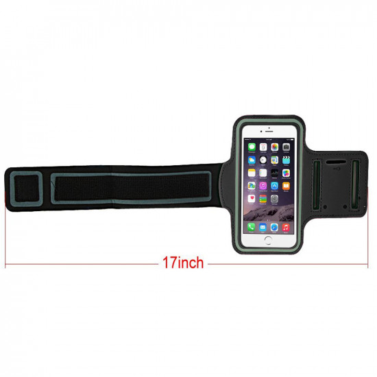 Apple iPhone 6 4.7 Sports Armband (Black)