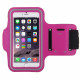 Apple iPhone 6 4.7 Sports Armband (Hot Pink)