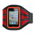Apple iPhone 4S 4 Mesh Armband (Red)