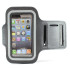 iPhone 5S 5C 5 4S 4 Sports Armband (Black)