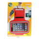 iPhone 5S 5C 5 4S 4 Sports Armband (Red)