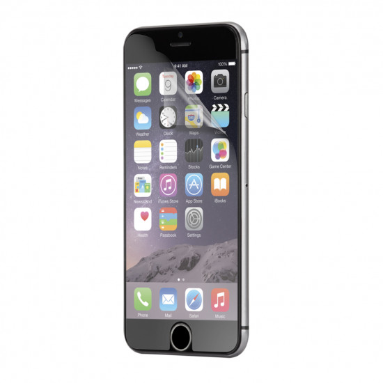 iPhone 6S 6 Plus Clear Screen Protector (Clear)