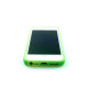 iPhone 5 5S Bumper with Chrome Button  (Lime - Green)
