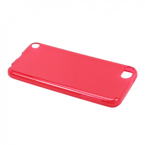 iPod Touch 5 TPU Gel Soft Case (Red)