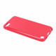 iPod Touch 5 TPU Gel Soft Case (Red)