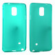 Samsung Galaxy Note 4 Soft TPU Gel Case (Green)