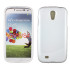 Samsung Galaxy S4 TPU Gel Case (White)