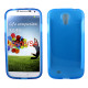 Samsung Galaxy S4 TPU Gel Case (Blue)