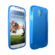 Samsung Galaxy S4 TPU Gel Case (Blue)