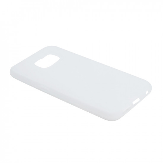 Samsung Galaxy S6 TPU Gel Soft Case (Clear)