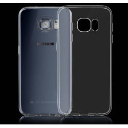 Samsung Galaxy S7 Edge TPU Gel Soft Case (Clear)