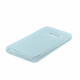 Samsung Galaxy S7 Shiny TPU Soft Case (Light Blue)
