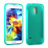 Samsung Galaxy S5 SM-G900 TPU Gel Case (Green)