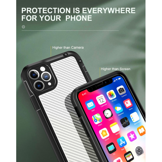 Tuff Bumper Edge Shield Protection Armor Case for Samsung Galaxy A51 [NOT for 5G] (Green)