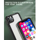 Tuff Bumper Edge Shield Protection Armor Case for Samsung Galaxy A51 [NOT for 5G] (Green)