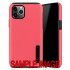 Ultra Matte Armor Hybrid Case for Samsung Galaxy A72 (Hot Pink)