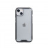 Clear Armor Hybrid Transparent Case for Apple iPhone 13 [6.1] (Smoke)