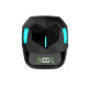 TWS Gaming Bluetooth Wireless Headset, 3D Sound, Battery Display, Universal Compatibility, Built-in Mic, G7S - Perfect for Gaming & Music (Black)