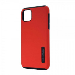 Ultra Matte Armor Hybrid Case for Apple iPhone 11 [6.1] (Red)