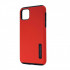 Ultra Matte Armor Hybrid Case for Apple iPhone 11 Pro Max (Red)