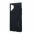 Ultra Matte Armor Hybrid Case for Samsung Galaxy Note 10 (Black)