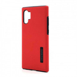 Ultra Matte Armor Hybrid Case for Samsung Galaxy Note 10 (Red)