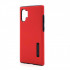 Ultra Matte Armor Hybrid Case for Samsung Galaxy Note 10 Plus (Red)