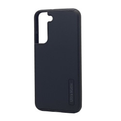 Ultra Matte Armor Hybrid Case for Samsung Galaxy S23 5G (Black)