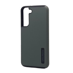 Ultra Matte Armor Hybrid Case for Samsung Galaxy S23 5G (Gray)