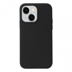 Slim Pro Silicone Full Corner Protection Case for Apple iPhone 14 [6.1] (Black)