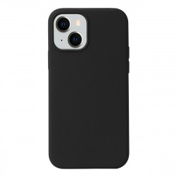 Slim Pro Silicone Full Corner Protection Case for Apple iPhone 14 Plus [6.7] (Black)