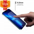 10pc Transparent Tempered Glass Screen Protector for iPhone 14 Pro [6.1] - (Clear)