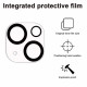 Camera Lens HD Tempered Glass Protector for Apple iPhone 14 [6.1] / iPhone 14 Plus [6.7] (Clear)