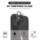 Camera Lens HD Tempered Glass Protector for Apple iPhone 14 [6.1] / iPhone 14 Plus [6.7] (Clear)