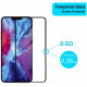 HD Tempered Glass Full Edge Protection Screen Protector for Apple iPhone 14 Pro [6.1] (Clear)