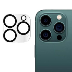 Anti-Scratch HD Tempered Glass Camera Lens Protector for Apple iPhone 15 Pro, 15 Pro Max (Clear)