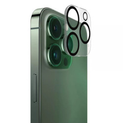 Camera Lens HD Tempered Glass Protector for Apple iPhone 14 Pro [6.1] / iPhone 14 Pro Max [6.7] (Clear)