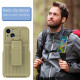 Premium Impact Protection Shockproof Heavy Duty Armor Explorer Case with Clip for Apple iPhone 14 Pro Max [6.7] (Green)