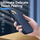 Heavy Duty Strong Armor Hybrid Trailblazer Case Cover for Apple iPhone 14 [6.1] (Navy Blue)