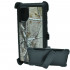 Premium Camo Heavy Duty Case with Clip for Galaxy Note 10+ (Plus) (Tree Black)