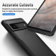 Heavy Duty Strong Armor Hybrid Trailblazer Case Cover for Google Pixel 6 Pro (Black)